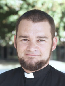 The Rev. Aaron Buttery