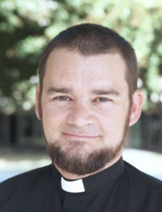 The Rev. Cn. Aaron Buttery